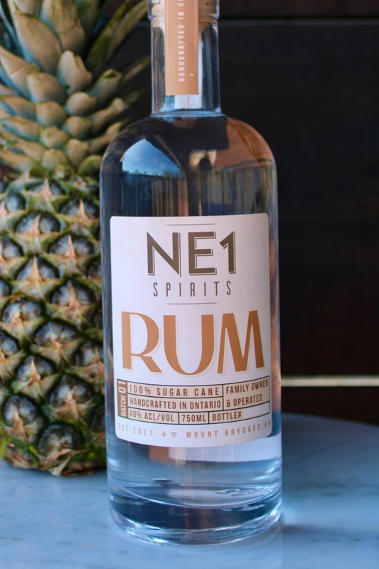 NE1 Rum