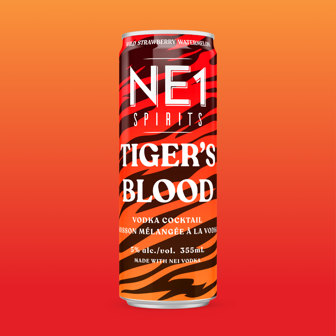Tiger's Blood