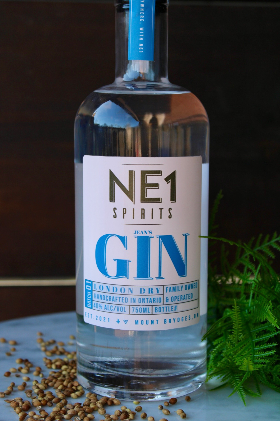 NE1 Gin