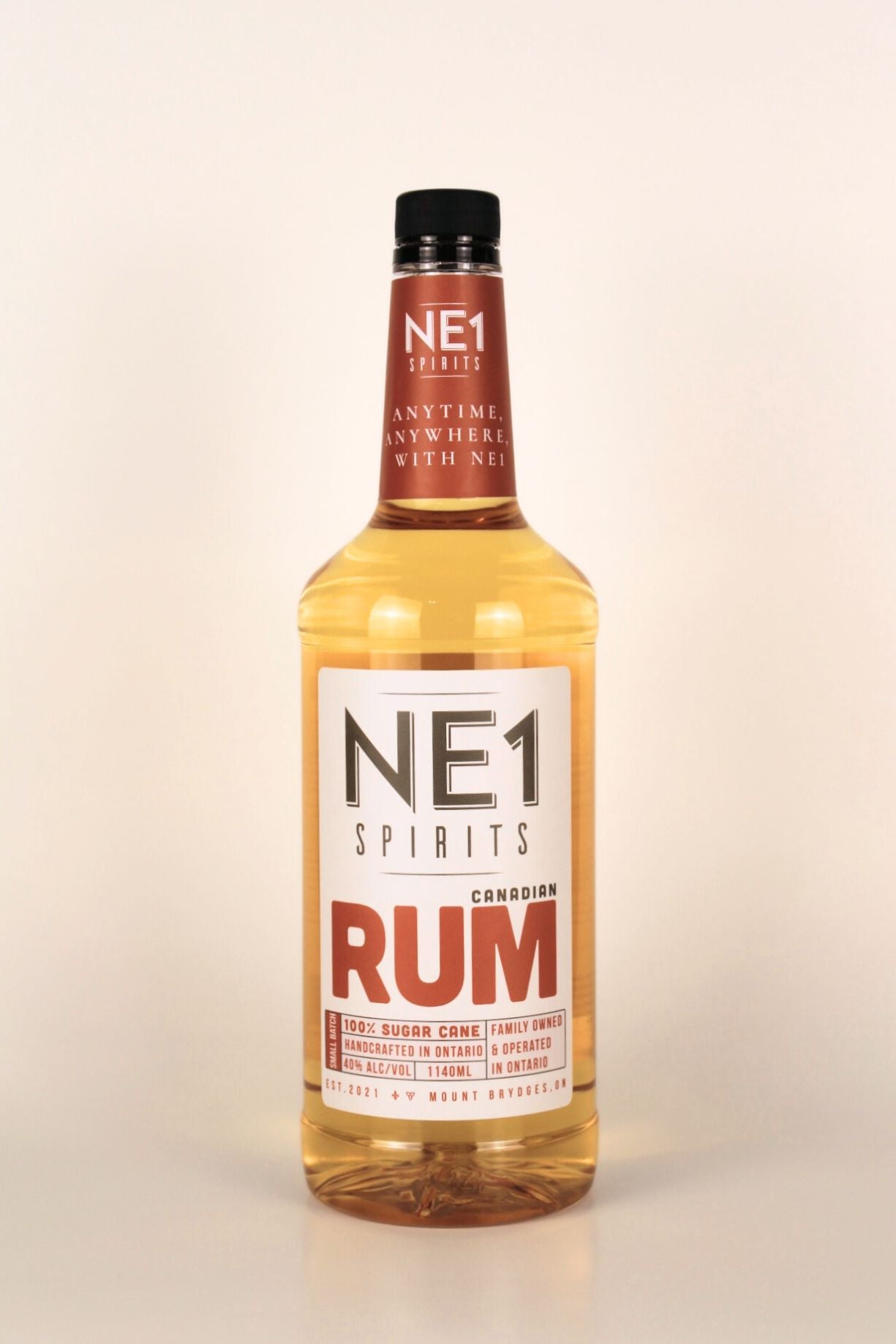 NE1 Spirits Gold Rum