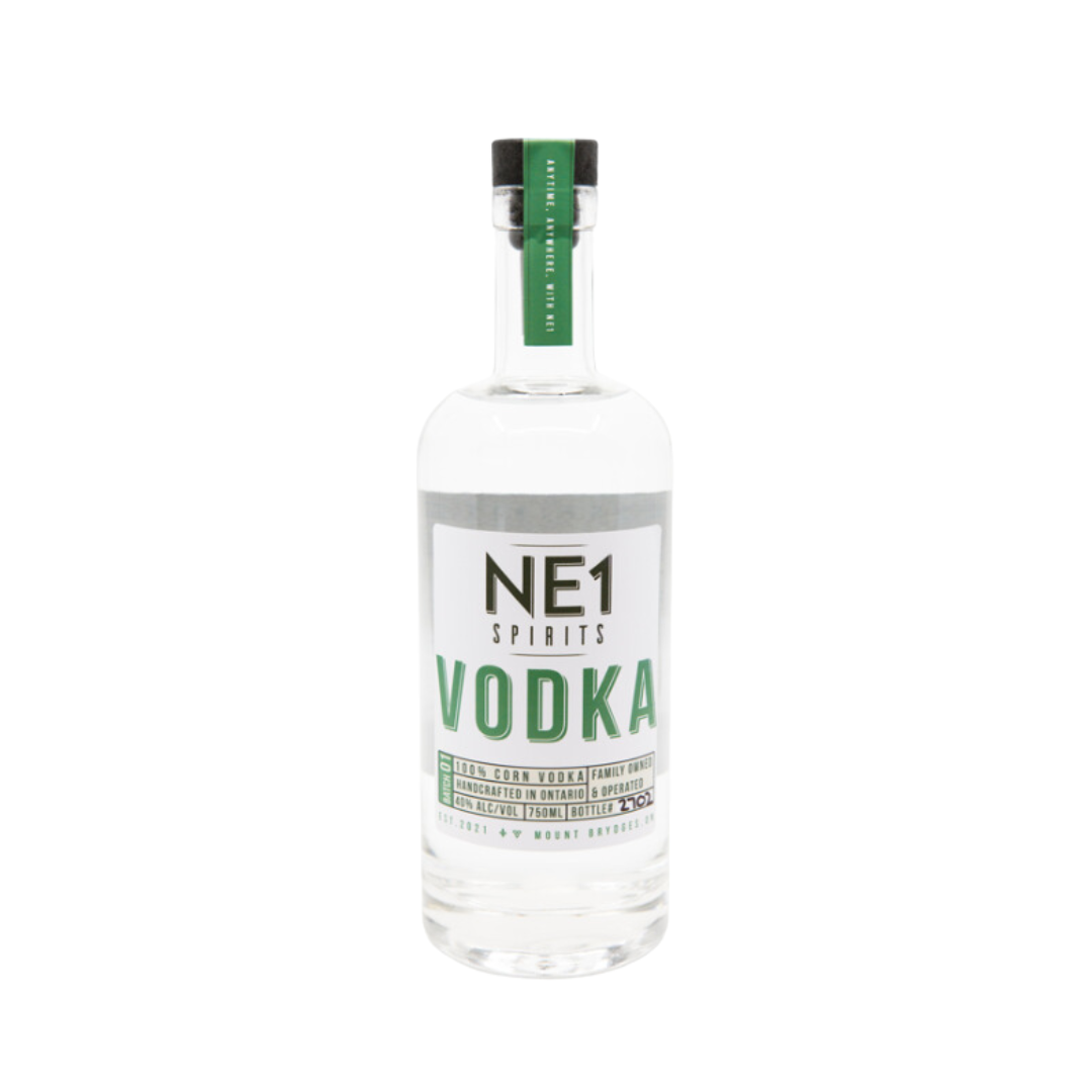 NE1 Vodka