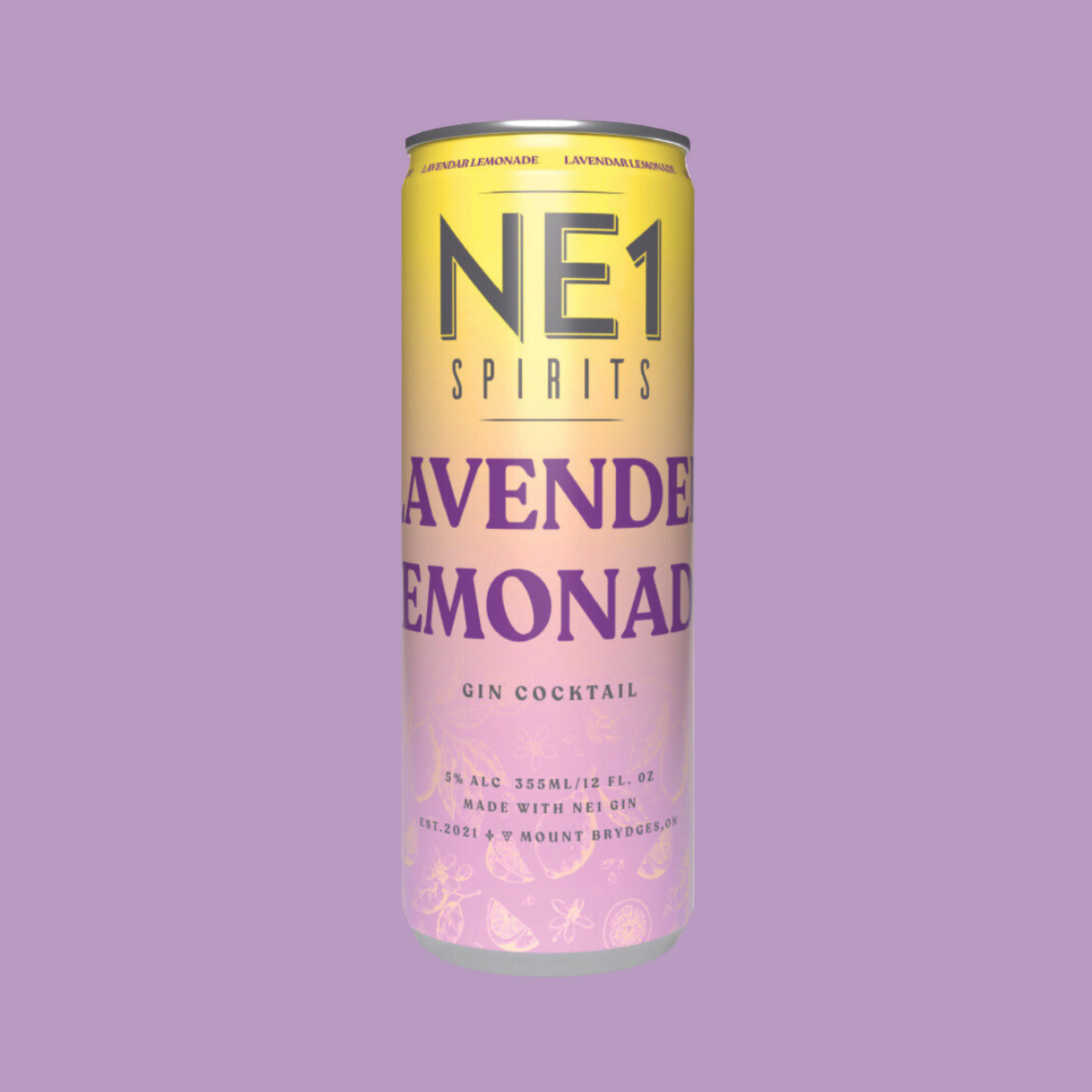 Lavender Lemonade