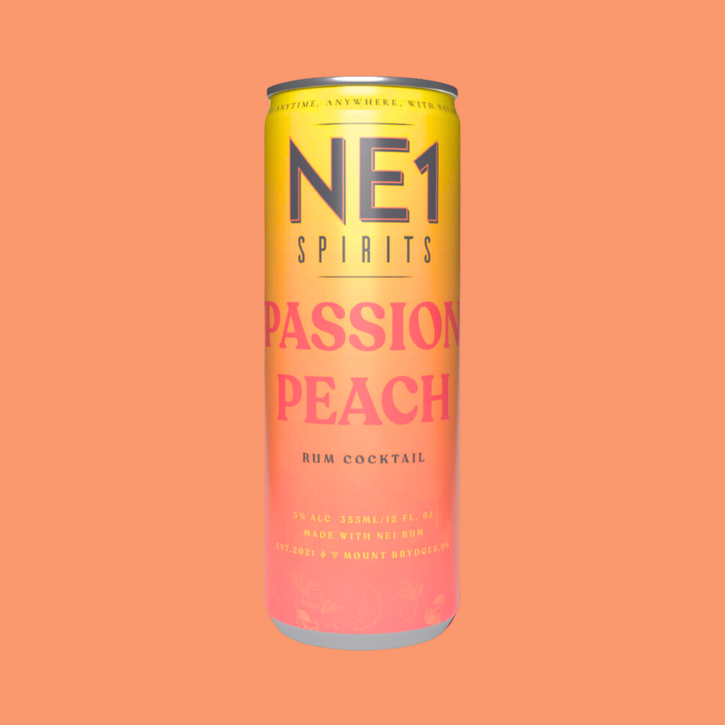 Passion Peach