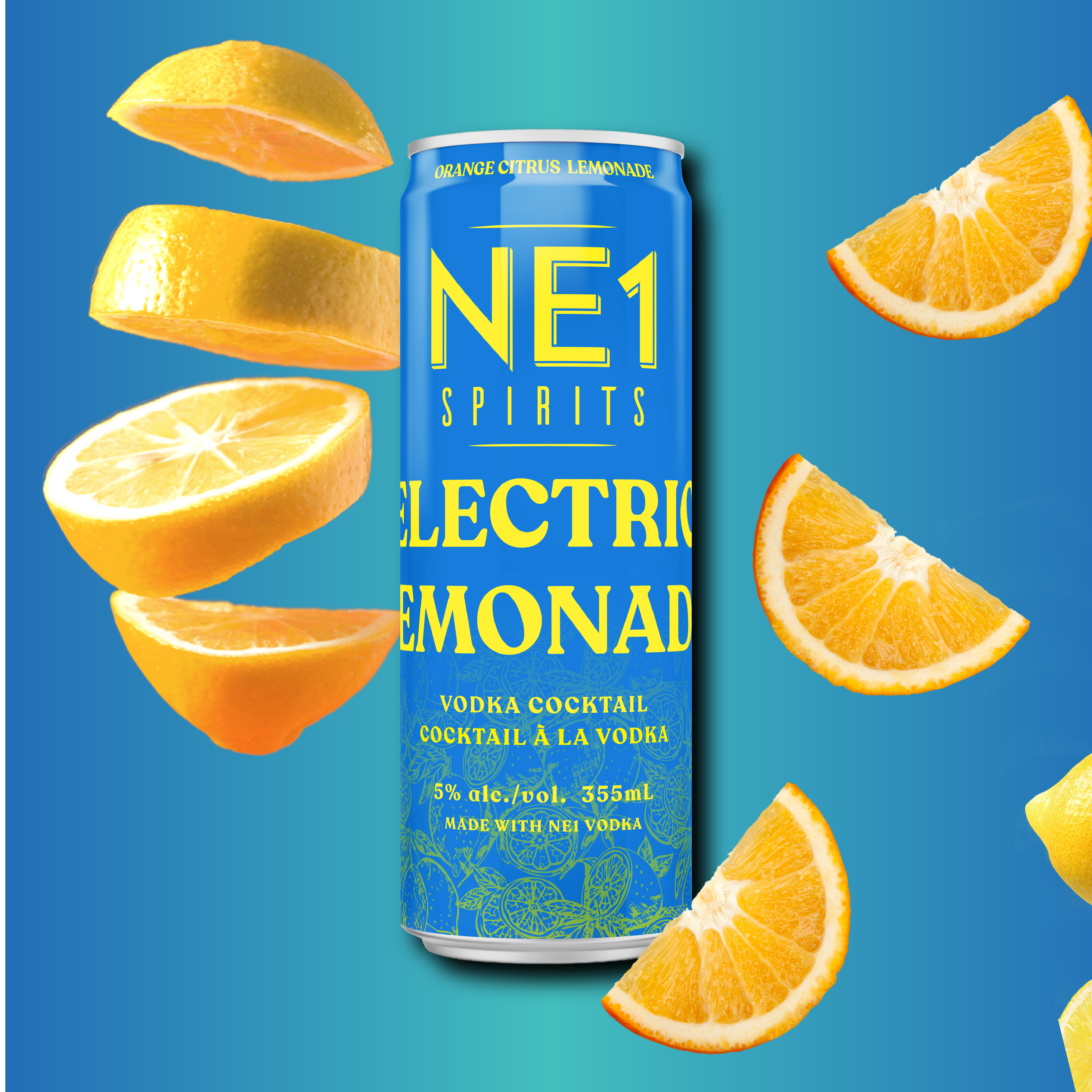 Electric Lemonade – NE1 Spirits