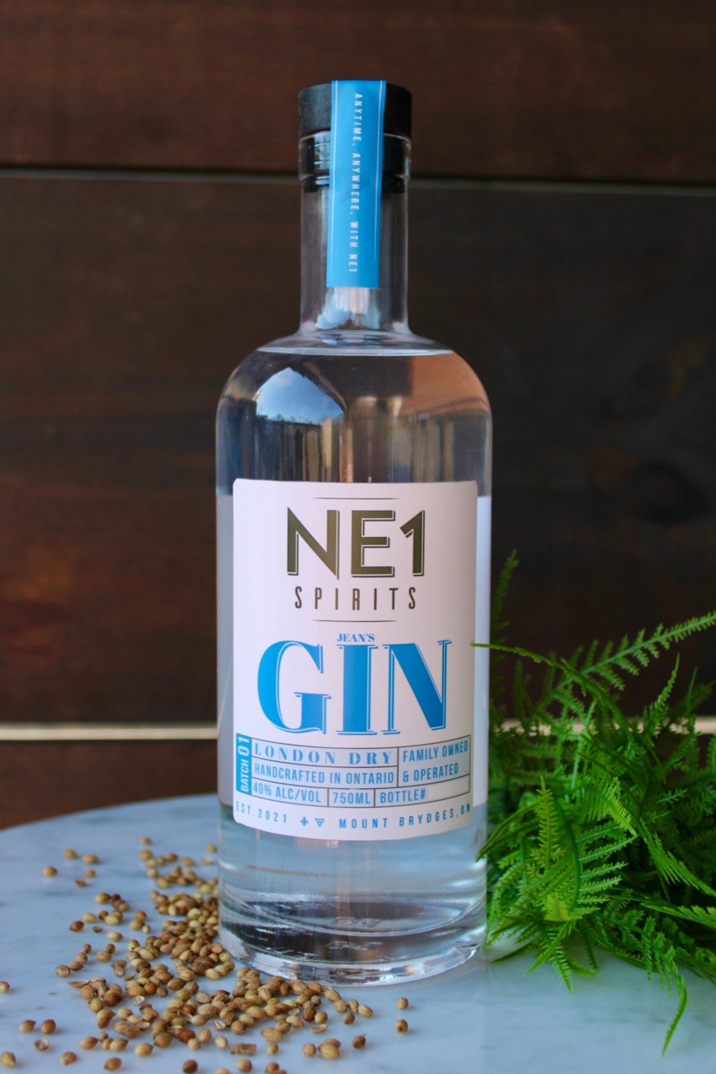 NE1 Gin