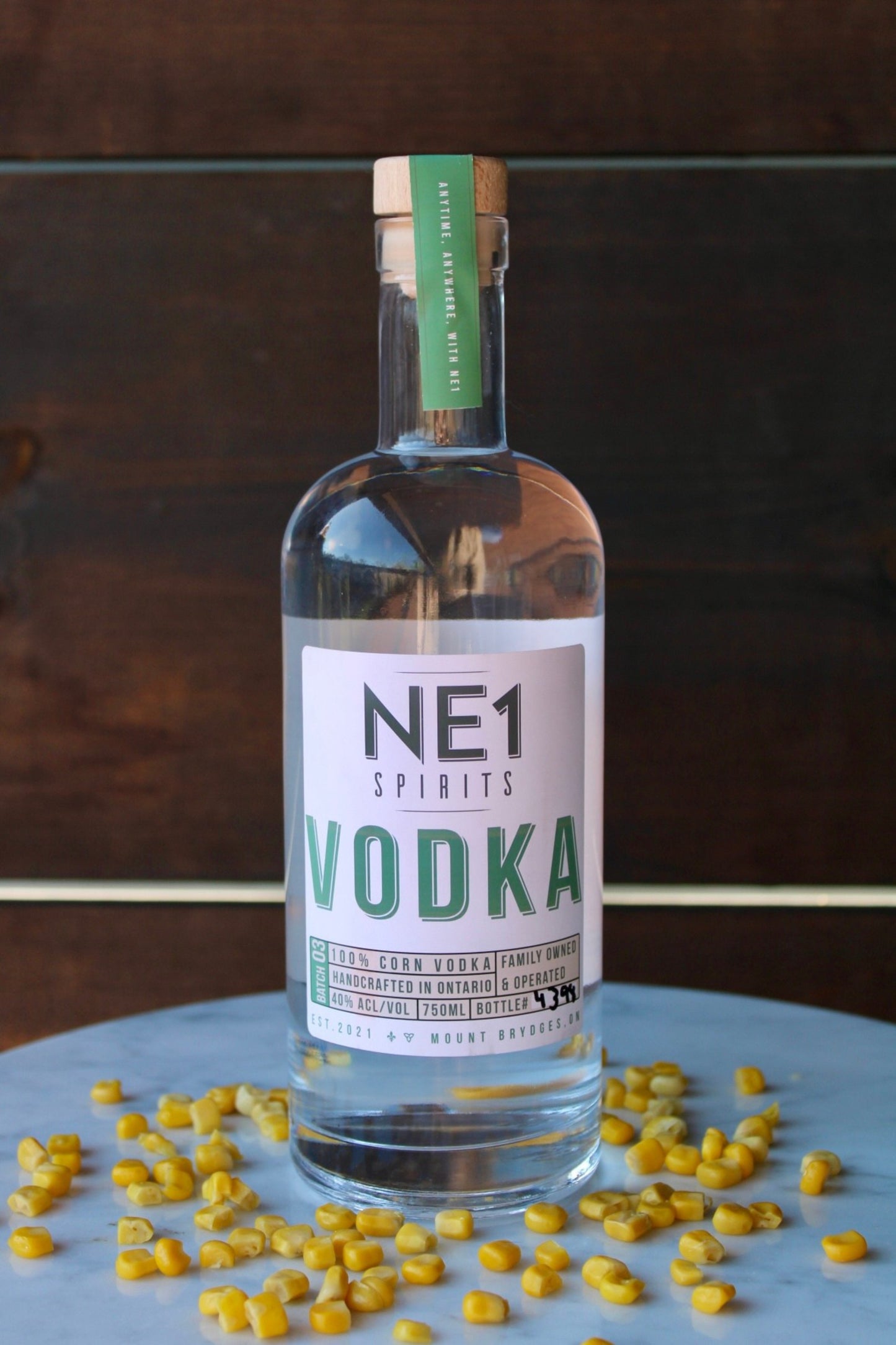 NE1 Vodka