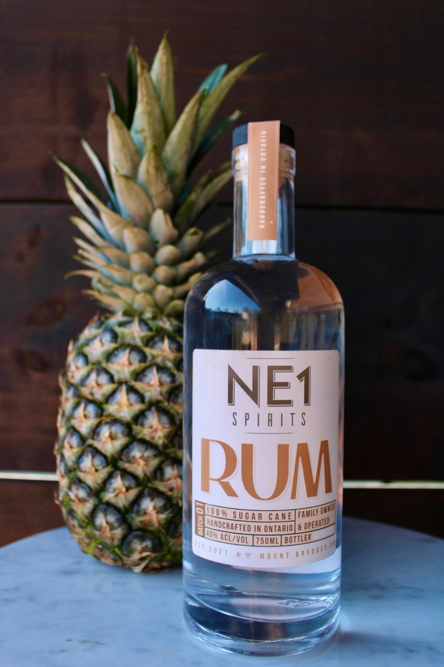 NE1 Rum