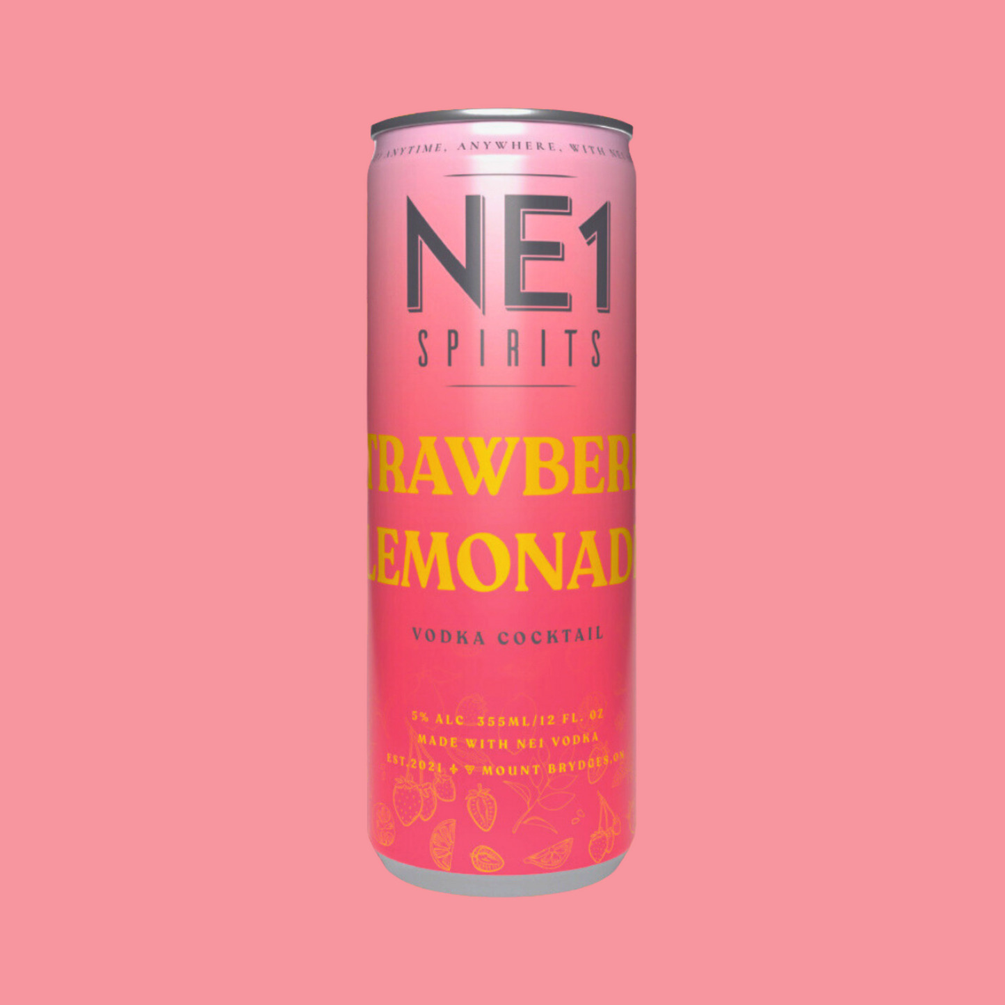 Strawberry Lemonade
