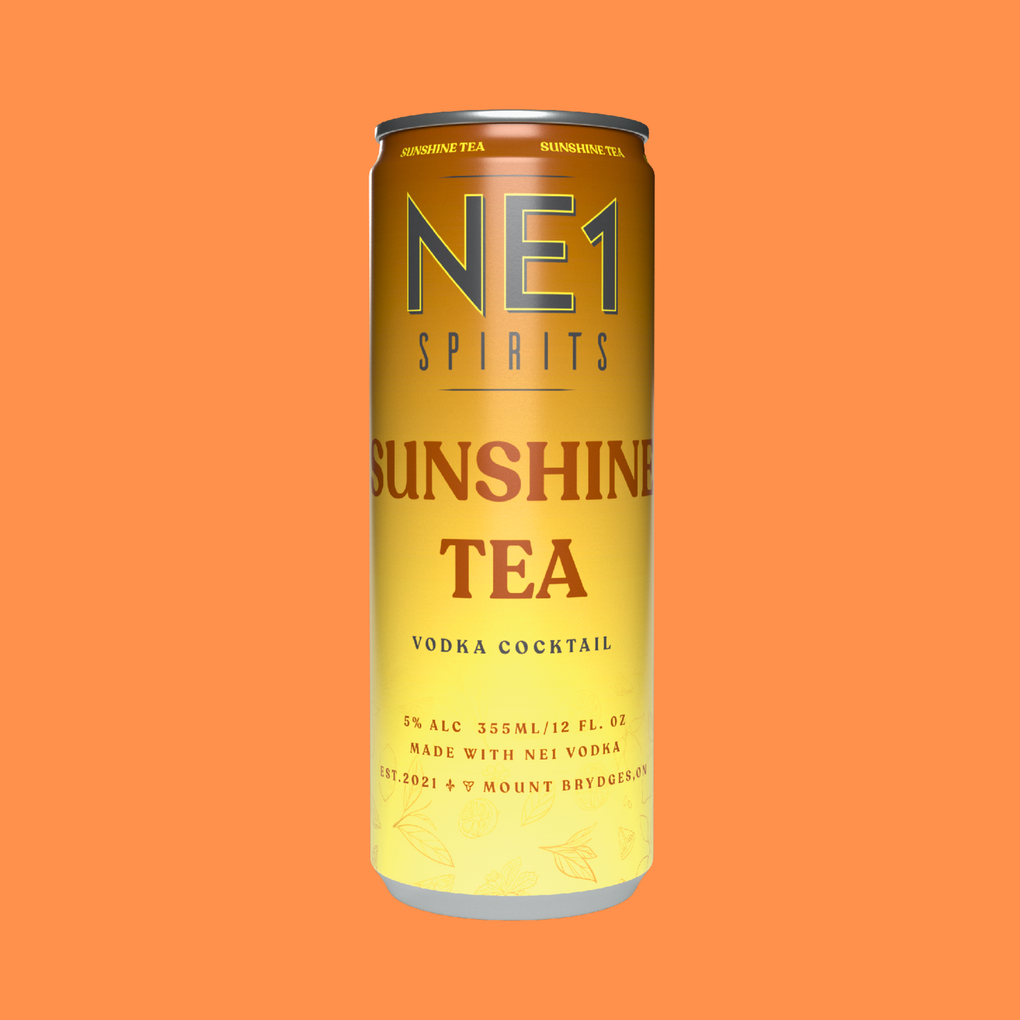 Sunshine Tea