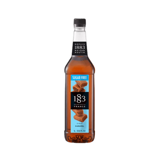 Caramel -Sugar Free
