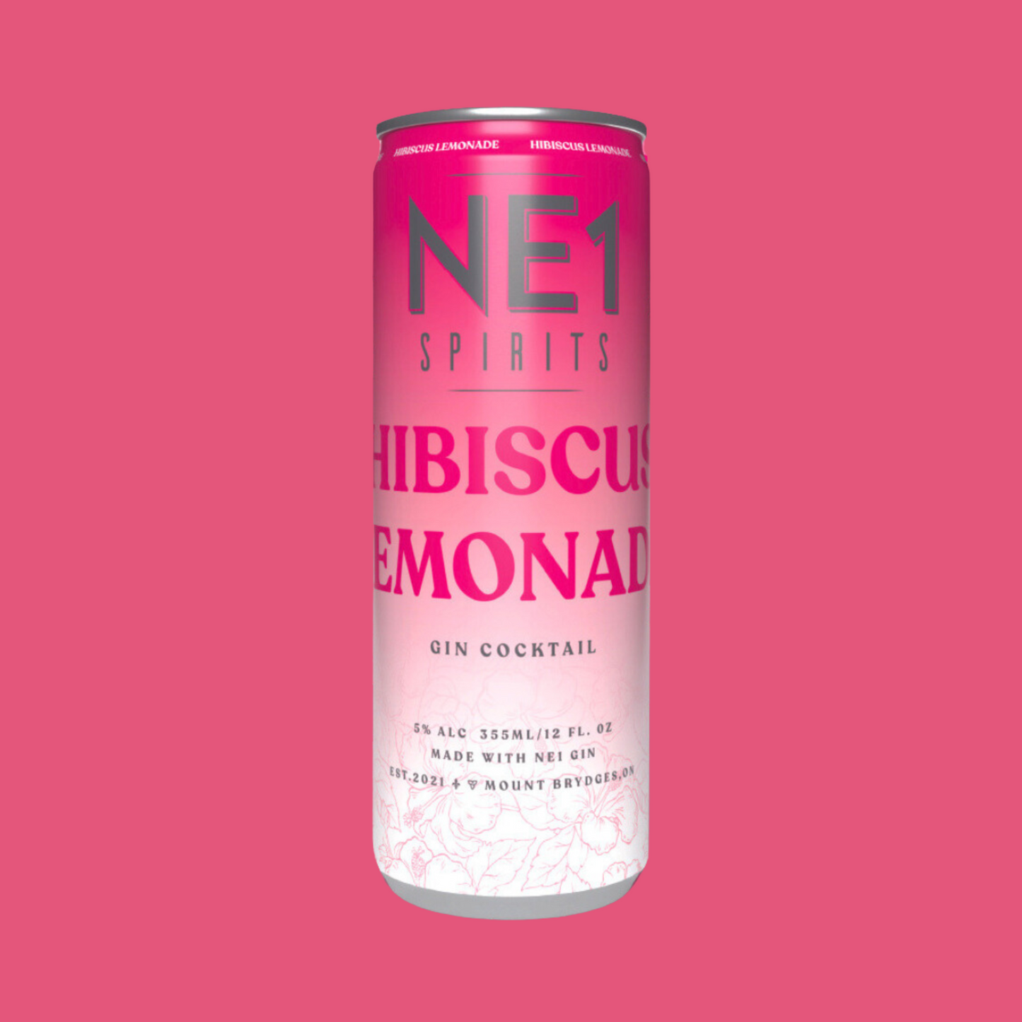 Hibiscus Lemonade