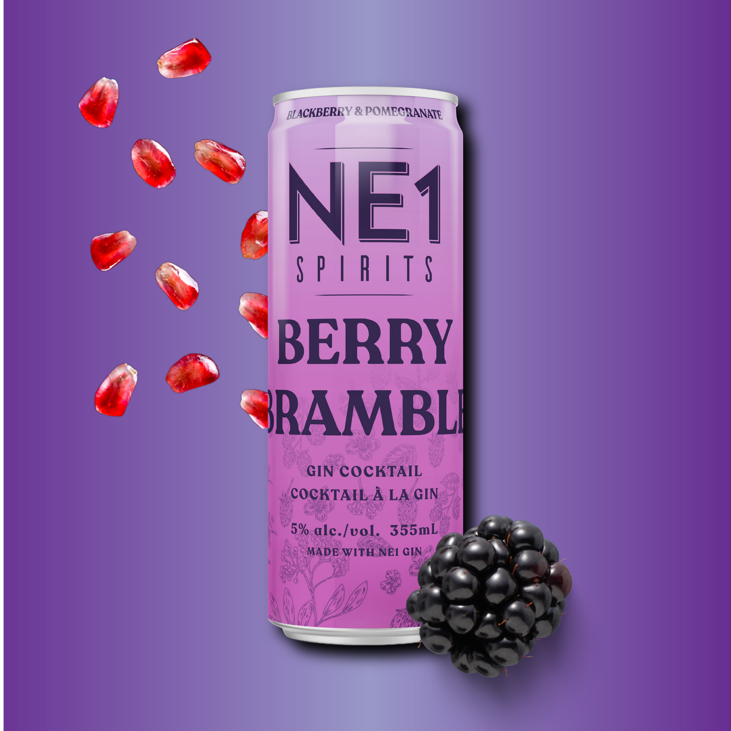 Berry Bramble