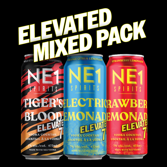 Elevated Mixed Pack