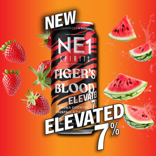 Tiger's Blood Elevated