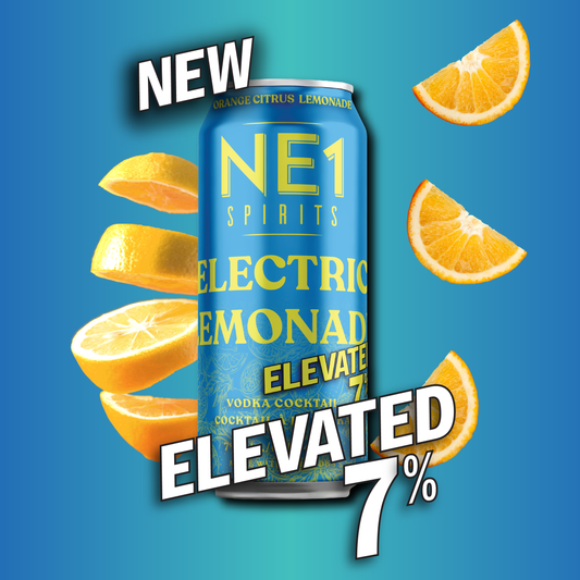 Electric Lemonade Elevated