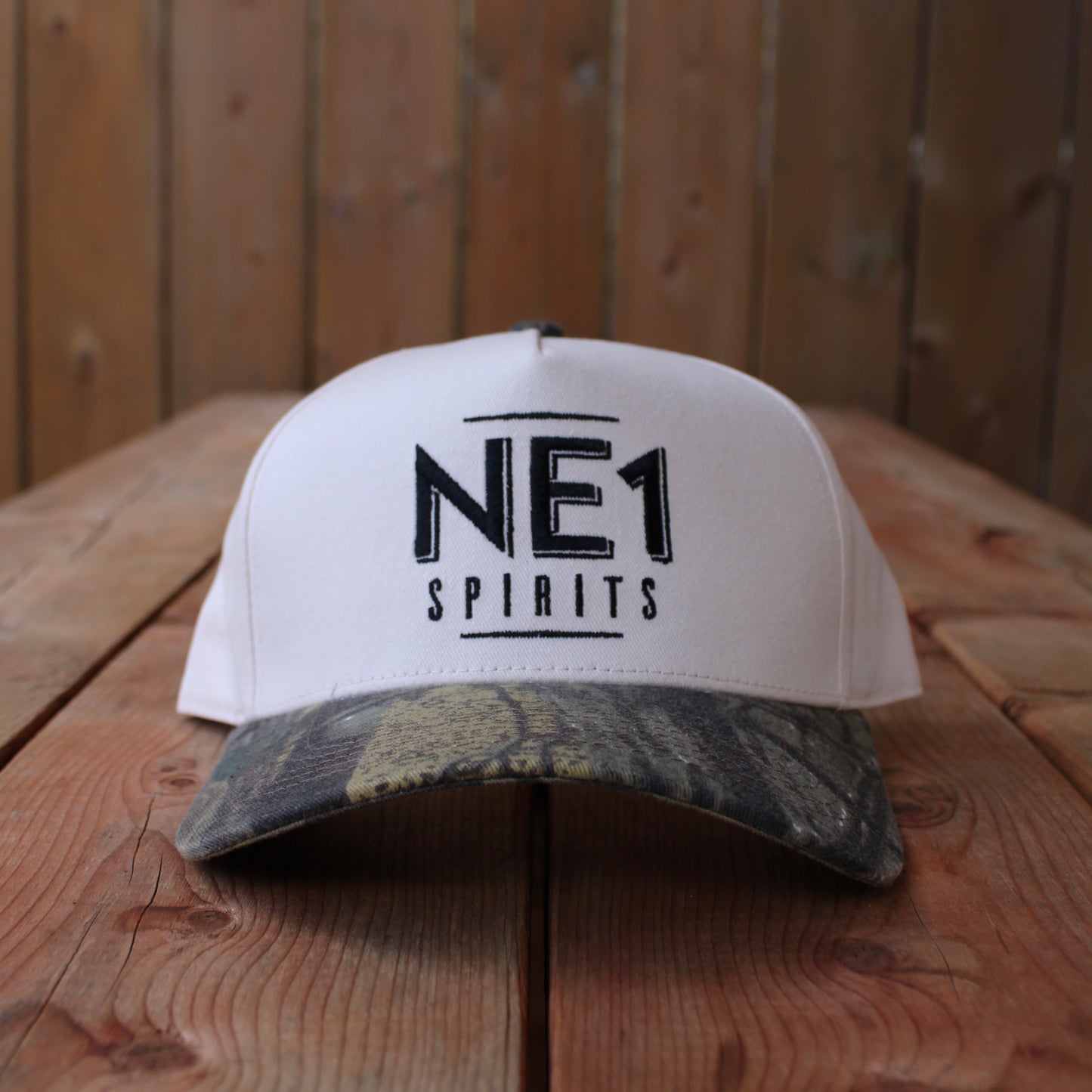 NE1 Camo Hat