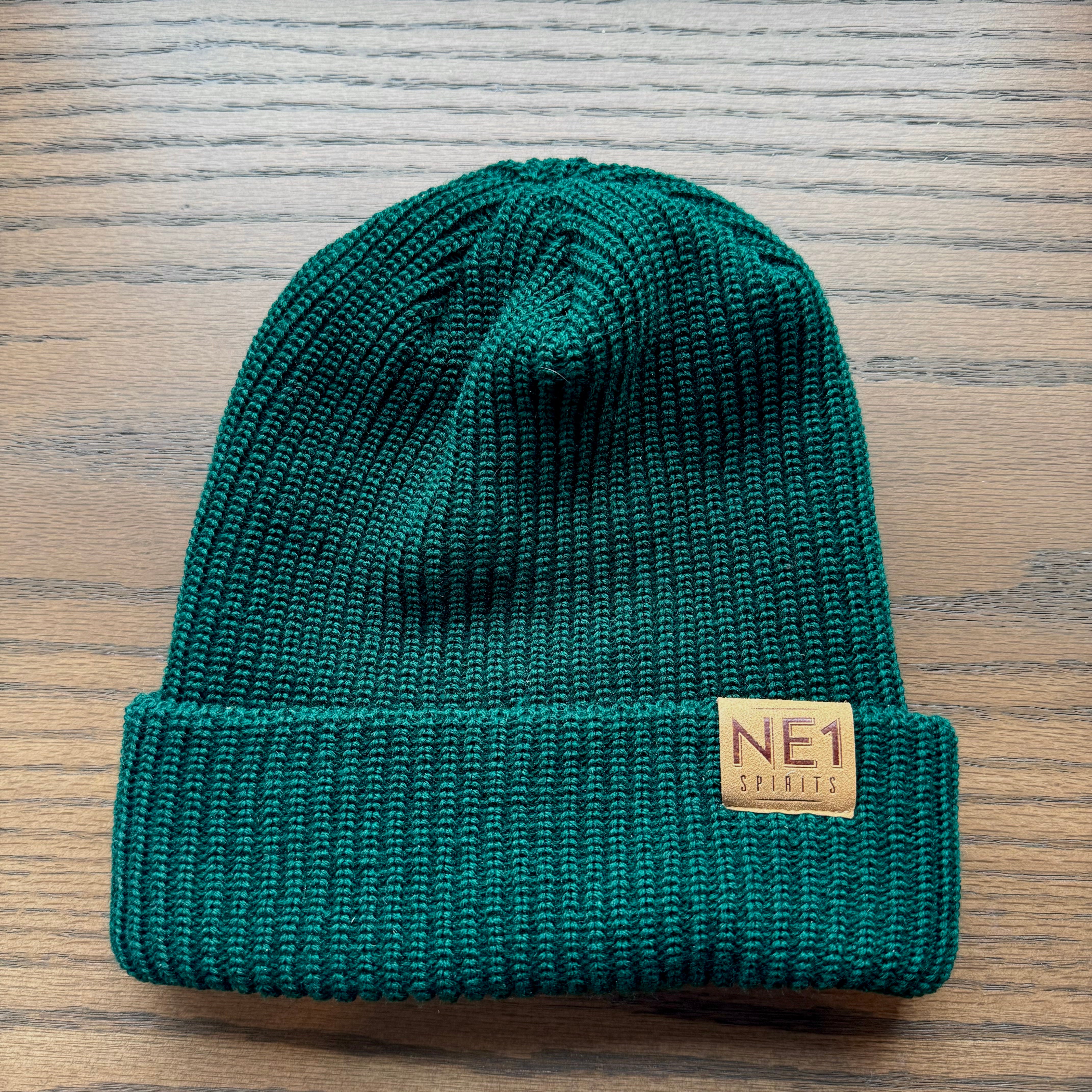 Ne1 Card NE1 Beanie -Green – NE1 Spirits