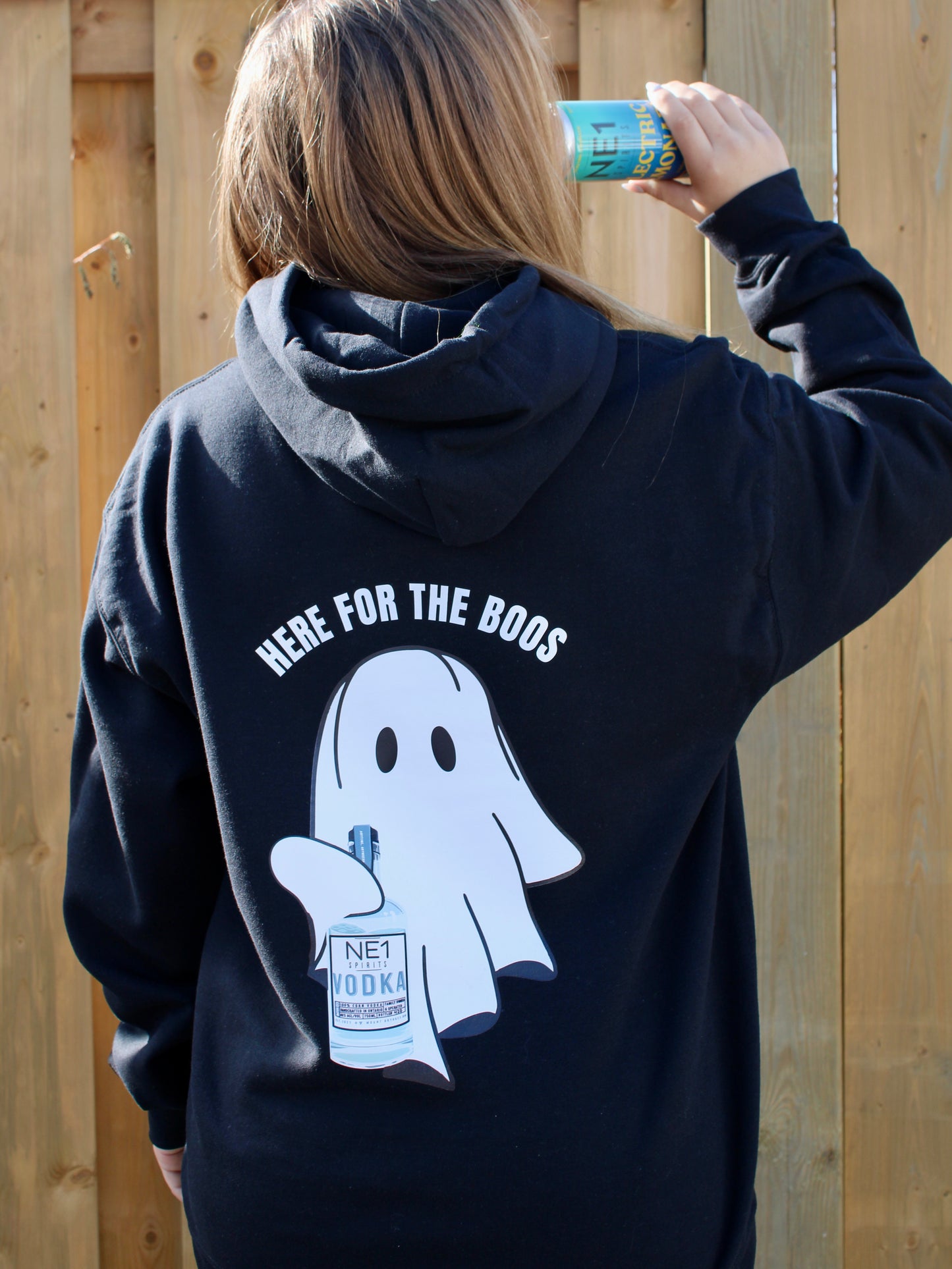 NE1 Halloween Sweater