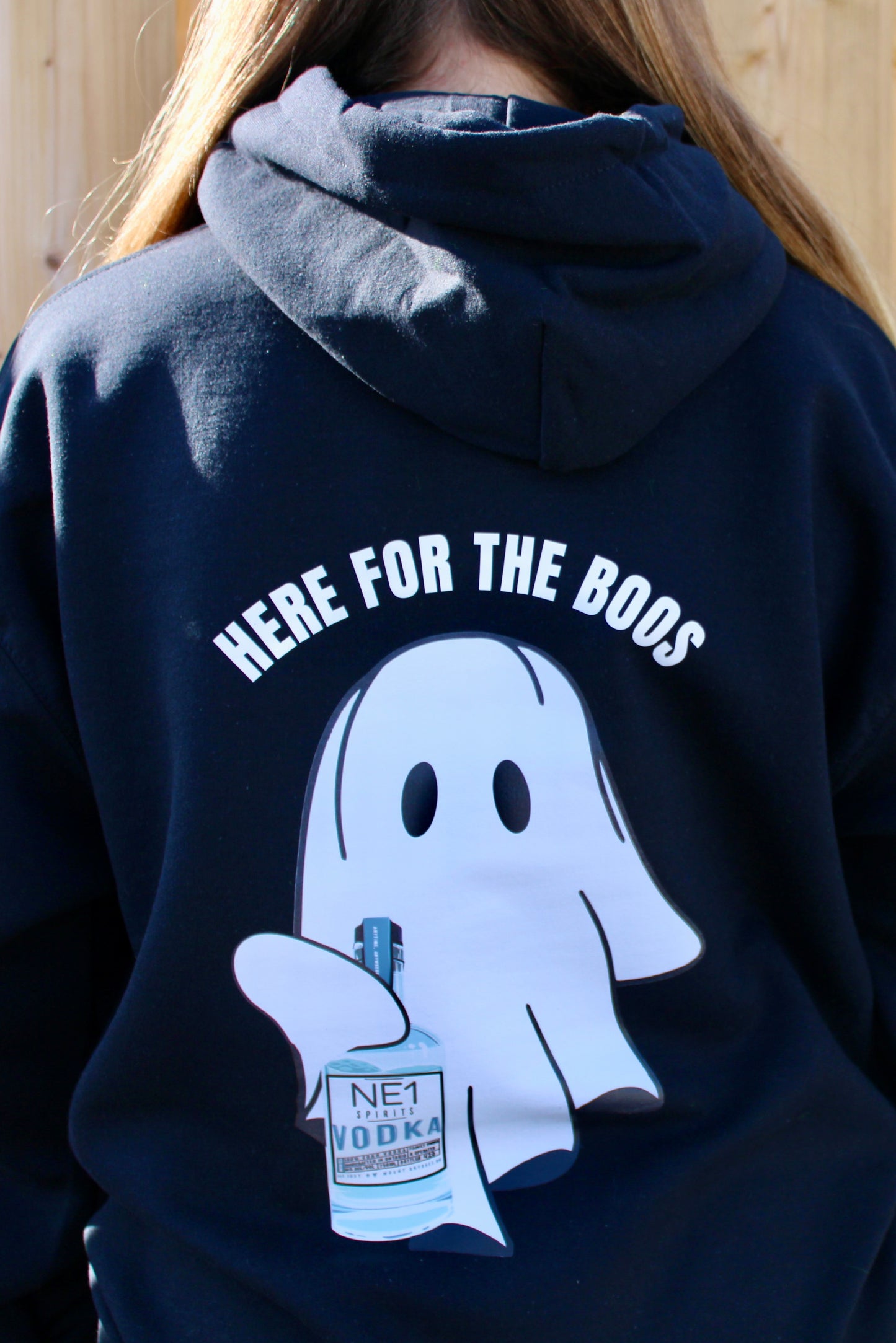 NE1 Halloween Sweater