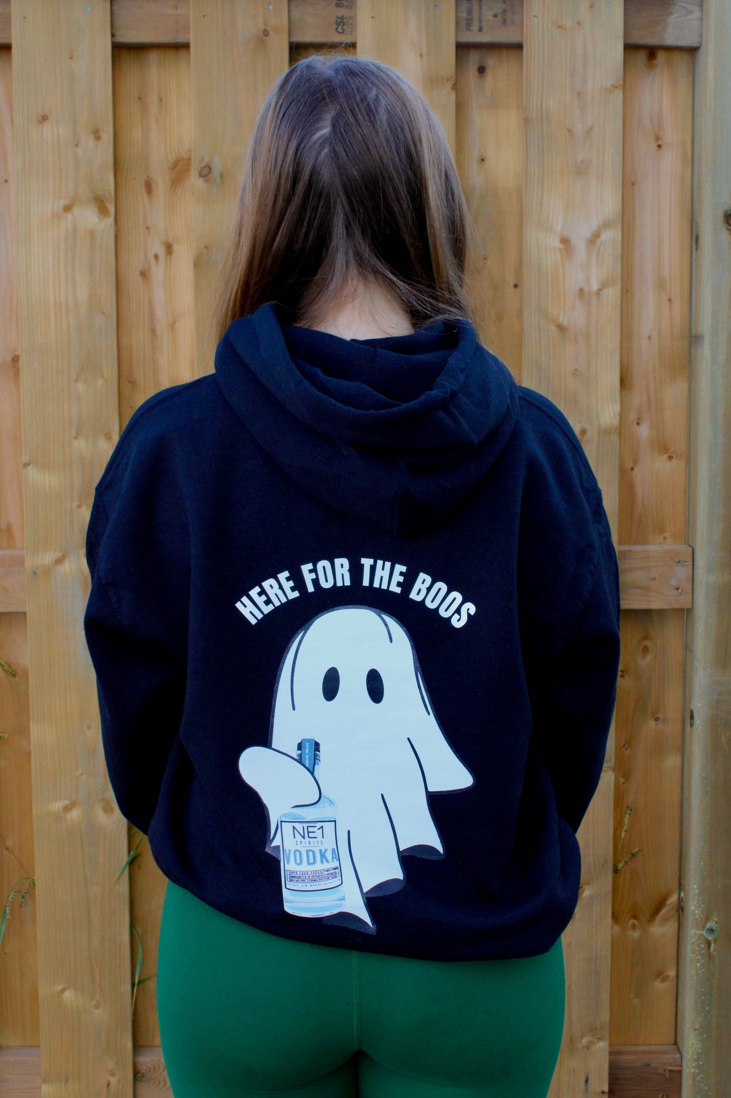 NE1 Halloween Sweater