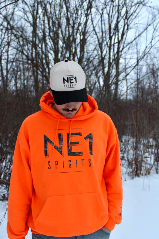 NE1 High Vis Hoodies