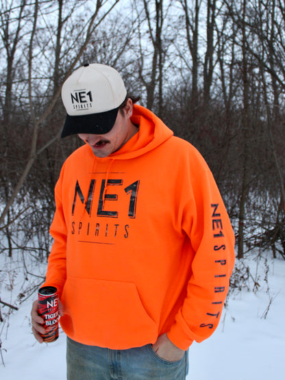 NE1 High Vis Hoodies
