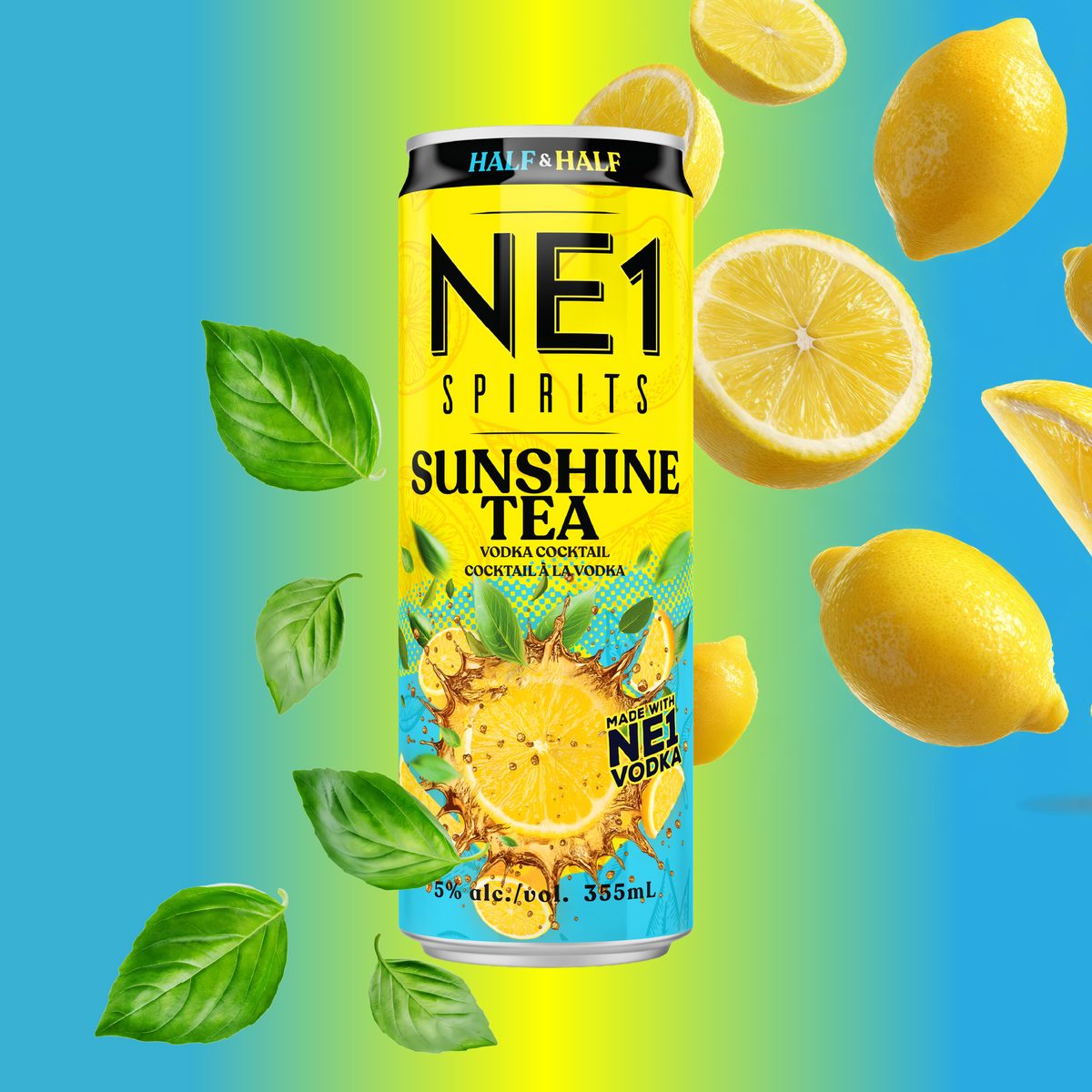 Sunshine Tea