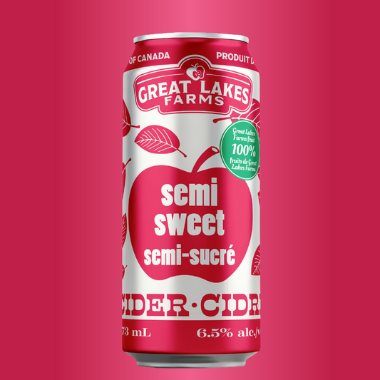 Semi Sweet