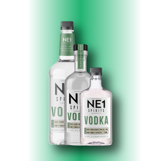 NE1 Vodka