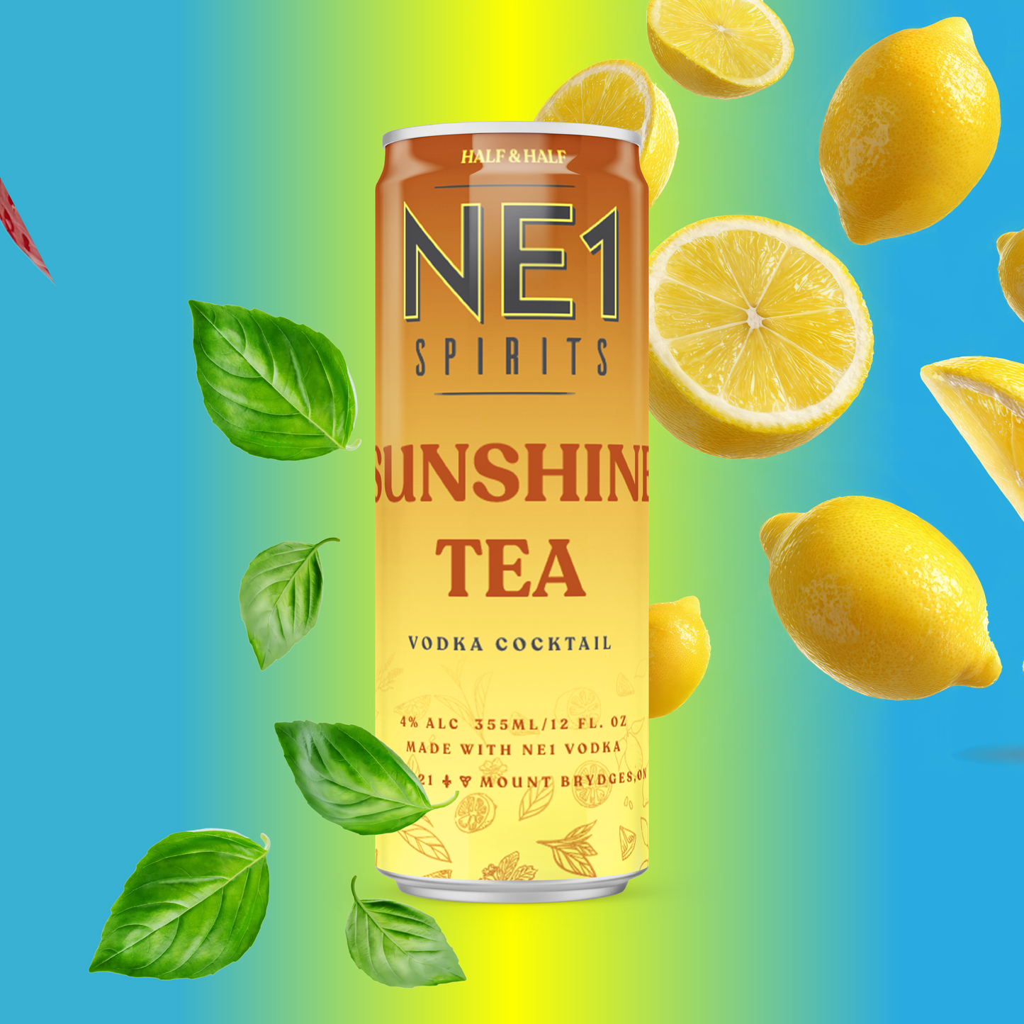 Sunshine Tea