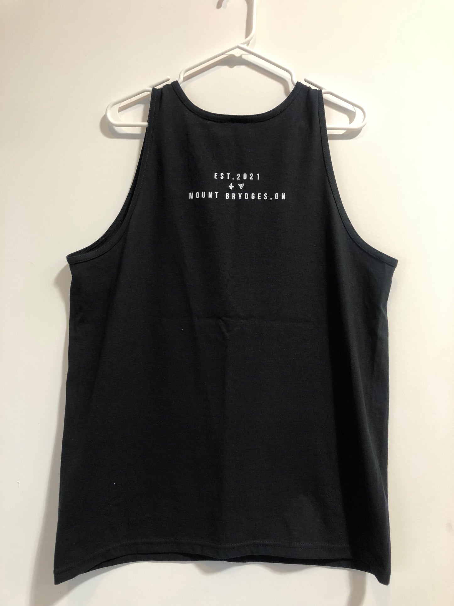 Men’s Black Tank top