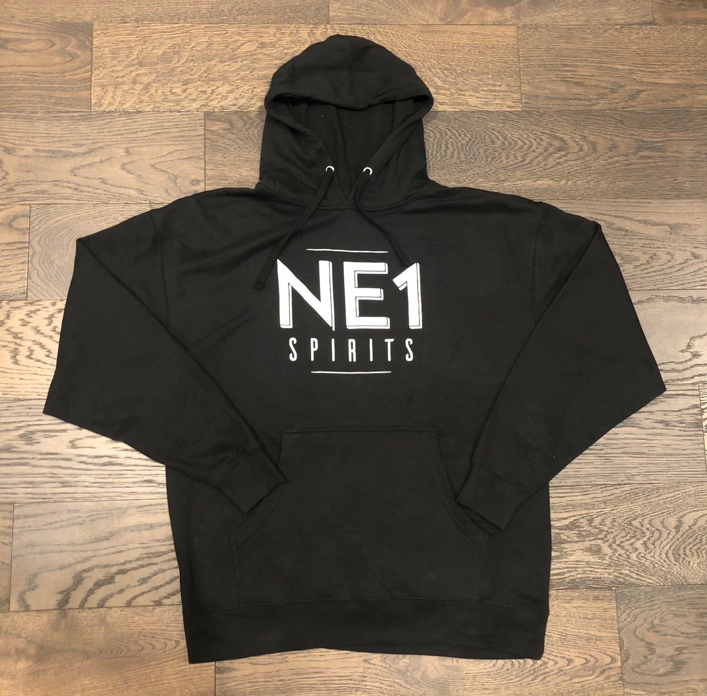 Black Hoodie
